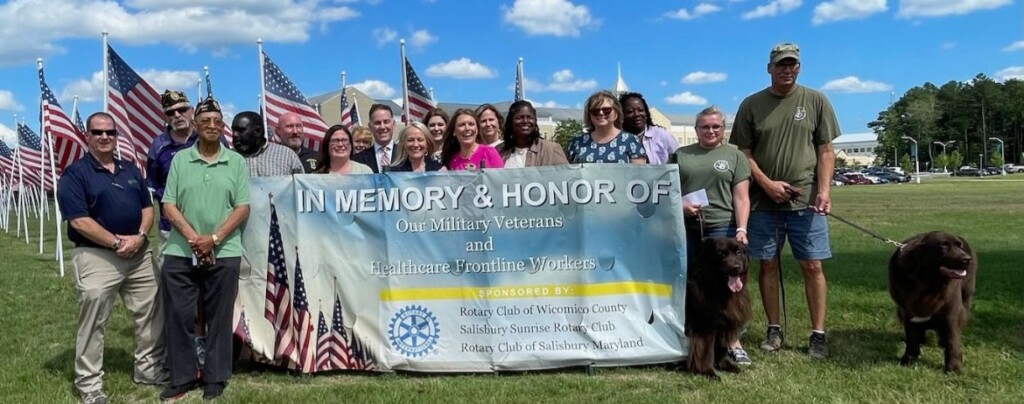 2025 Flags For Heroes Takedown