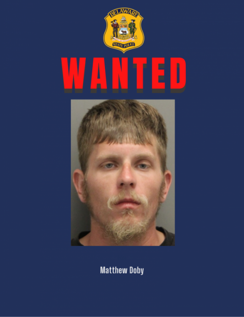Wanted Flier Matthew Doby E1749150158605
