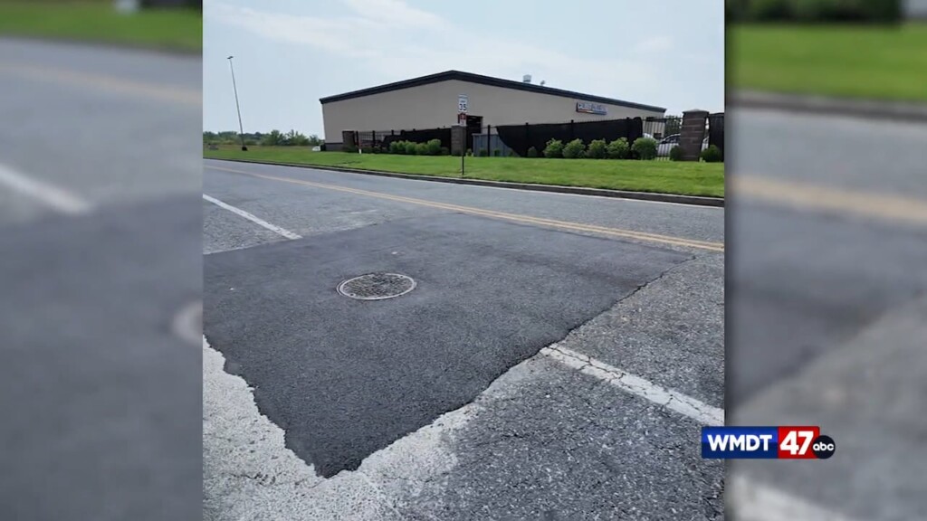 Sinkhole Repair