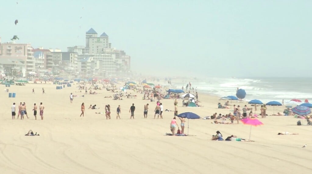 Oceancity Beach
