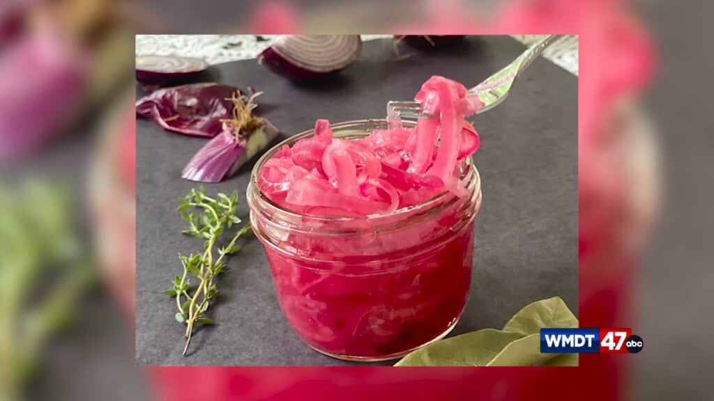 Cooking With Lynn: Pickled Onions