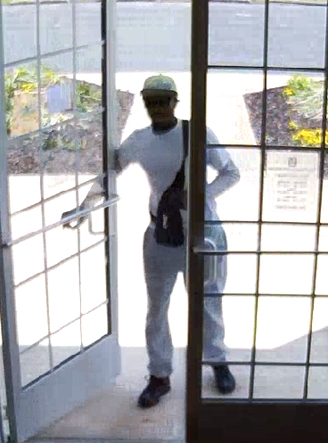 Thumbnail Bank Robbery Suspect