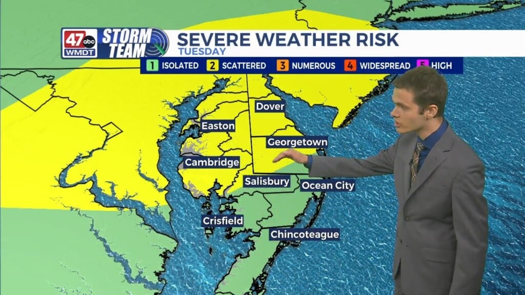Overnight Forecast (06/30/25)