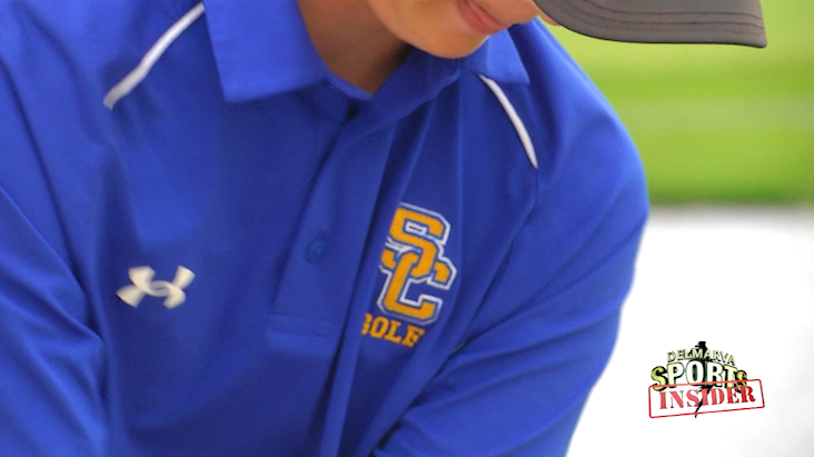 Jake Hollerback And Bill Hansen Sussex Central Golf