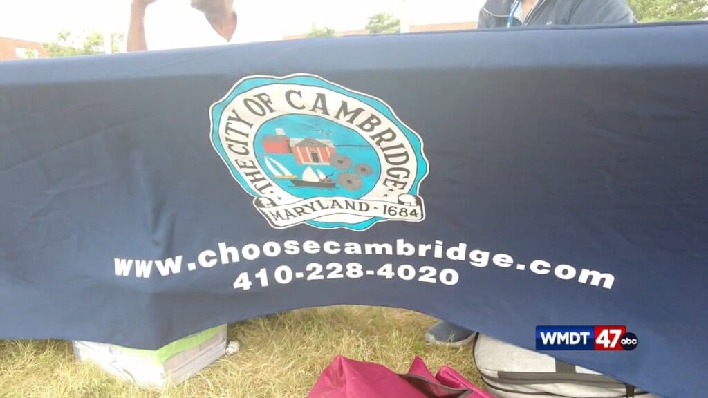 Cambridge Moves With The Mayor