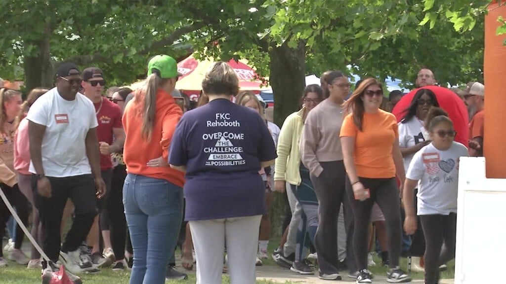 Kidney Walk 2025