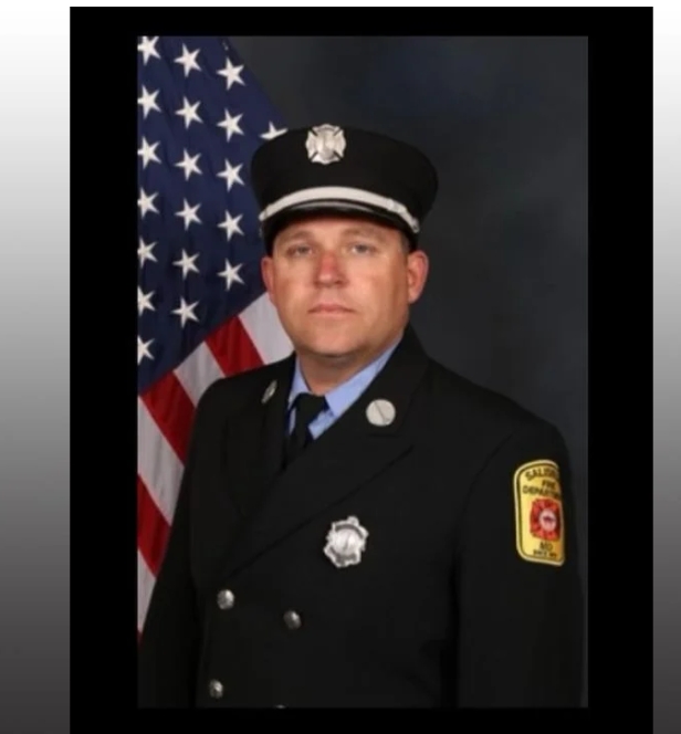 Bryan Lewis Sfd