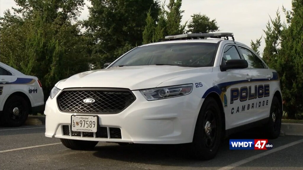 Police Investigating Homicide