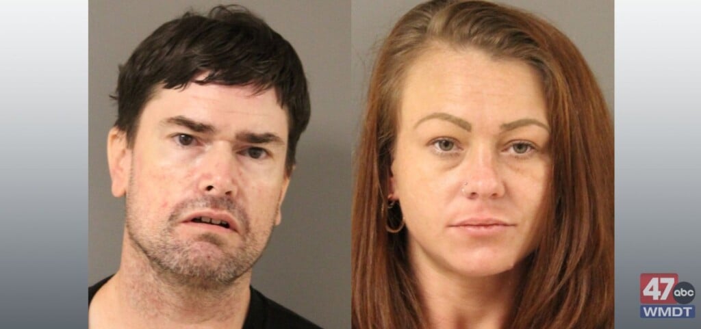 Dover Drug Arrest
