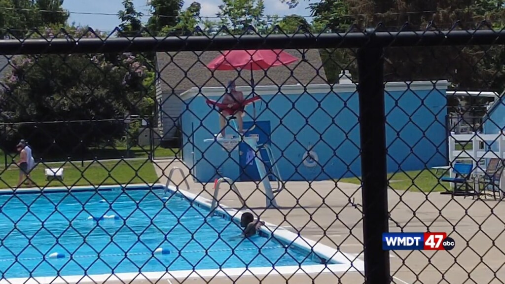 New Pool Policy