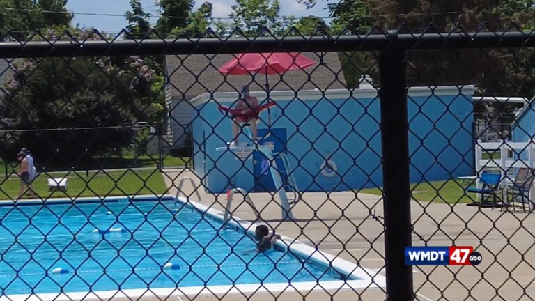 New Pool Policy