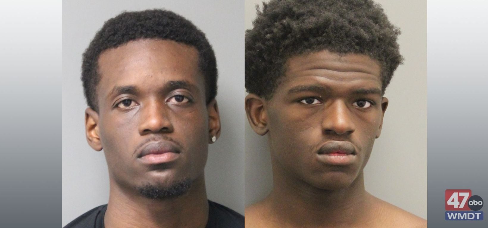 Pair arrested in connection to shooting near Slaughter Beach Memorial ...