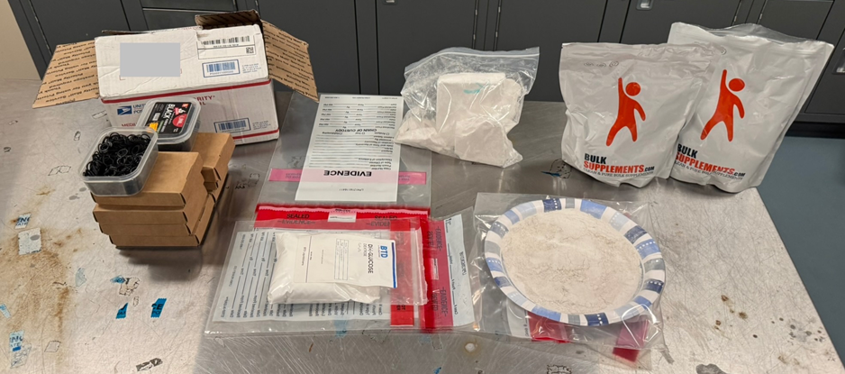 T3 Drug Evidence