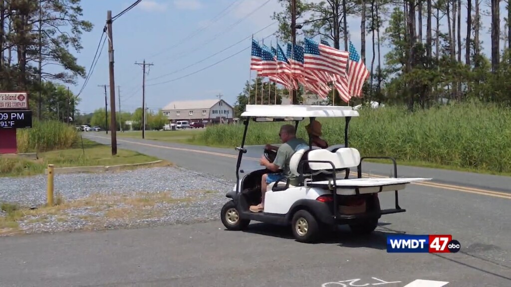 1st Annual Golf Cartparade