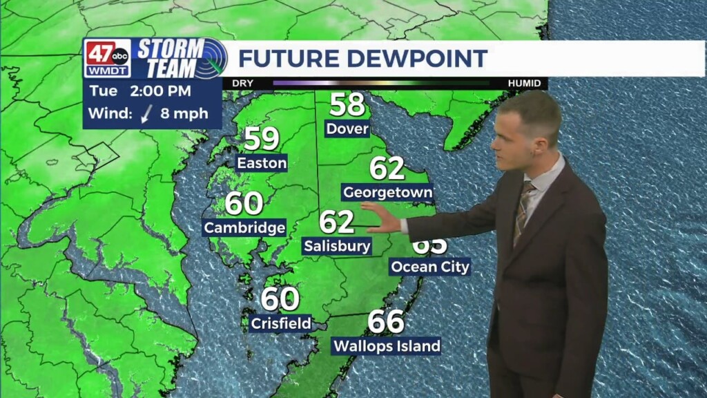 Overnight Forecast (07/21/25)