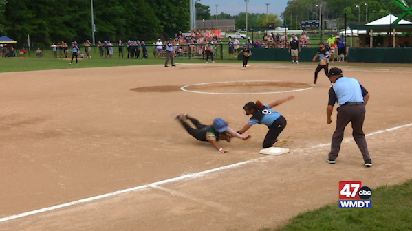 Delaware Vs. Asia Pacific 7 31 25