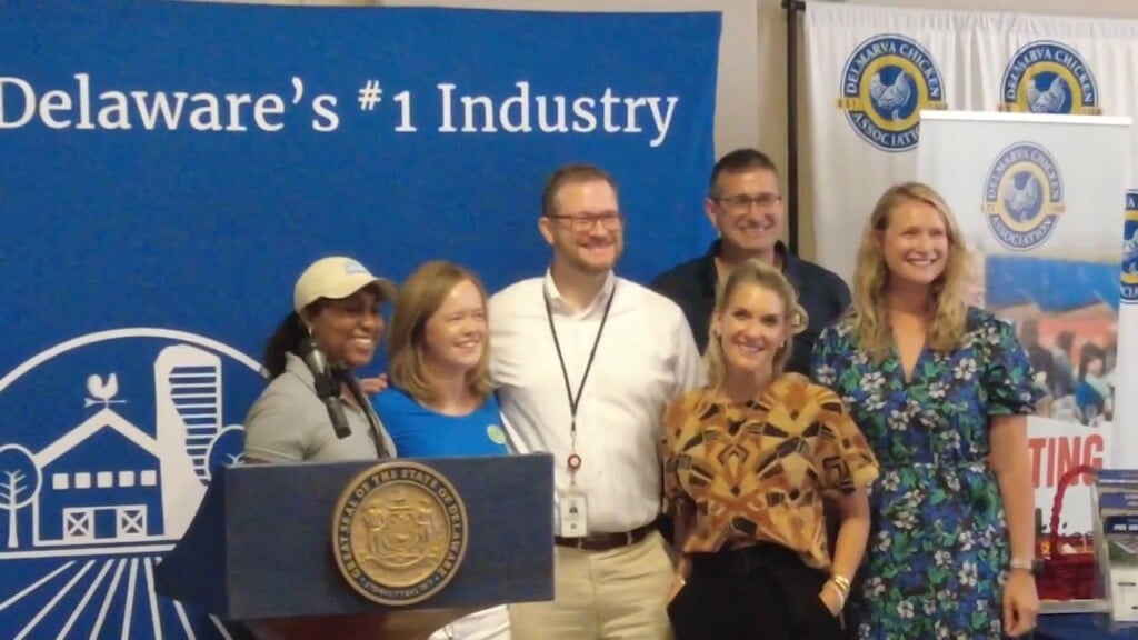 Governor's Day At The Fair