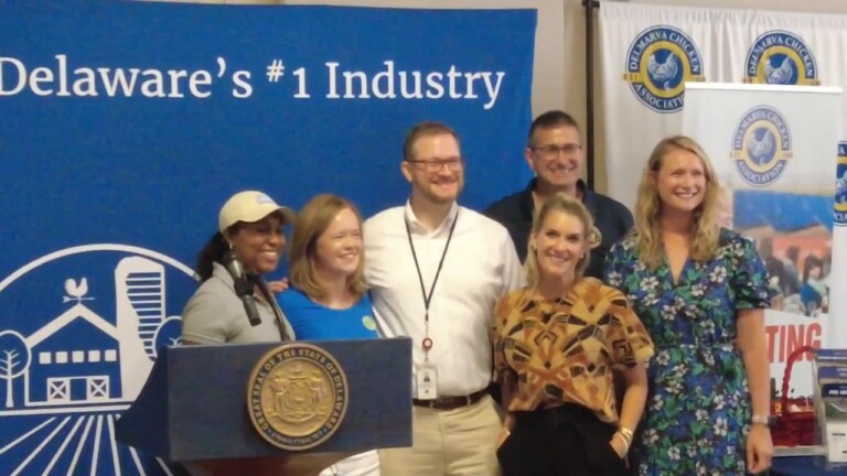 Governor's Day At The Fair