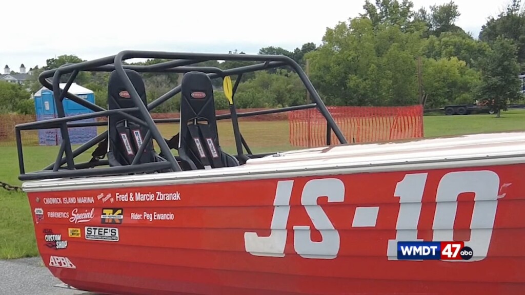Thunder On The Choptank