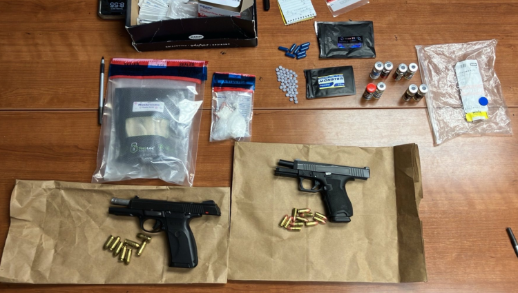 Baltimore Avenue Search Warrant E1753984992694