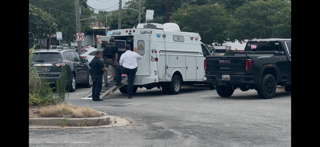 Suspicious Package