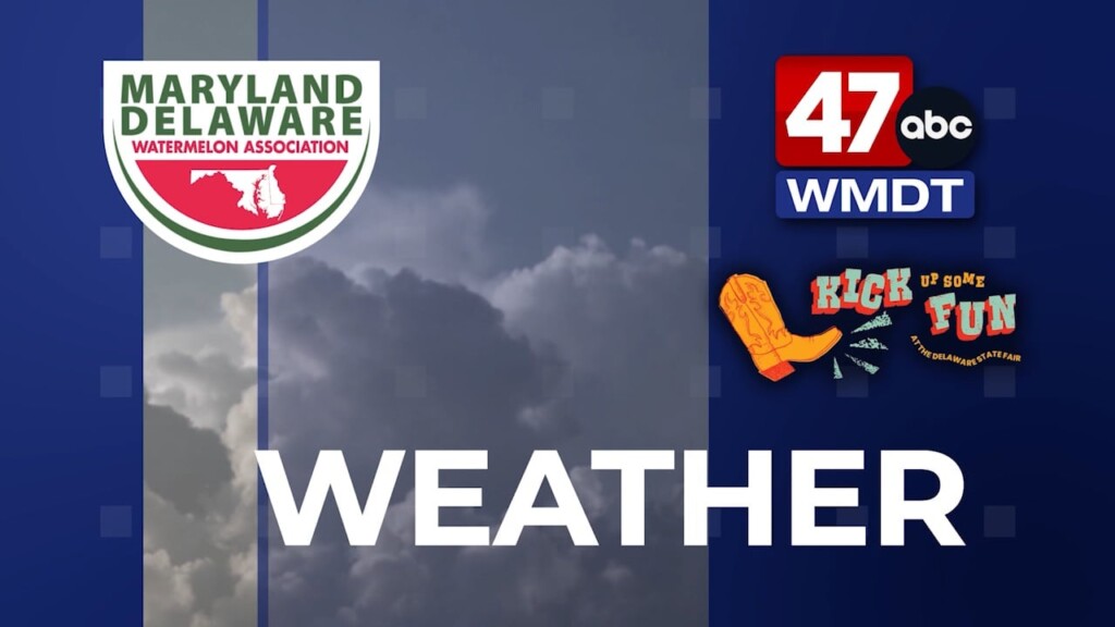 Evening Forecast (07/21/25)