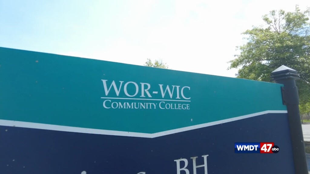 Wor Wic Reaffirms Accreditation