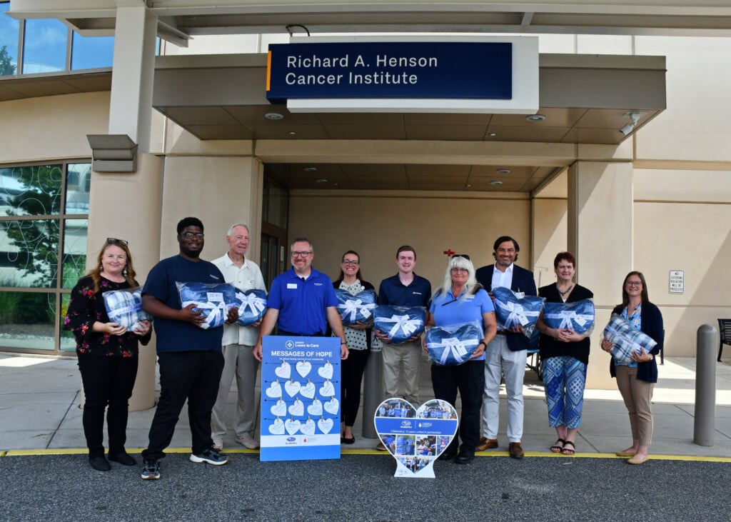 Subaru Loves To Care Donation 2025