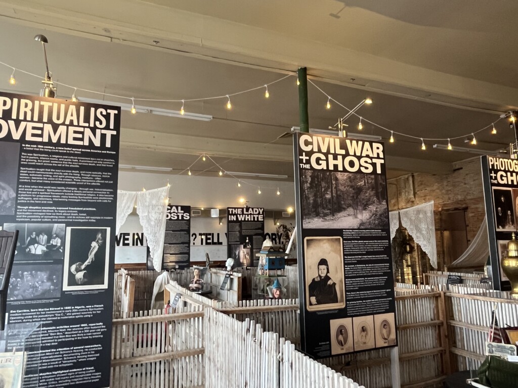Ghostmuseum