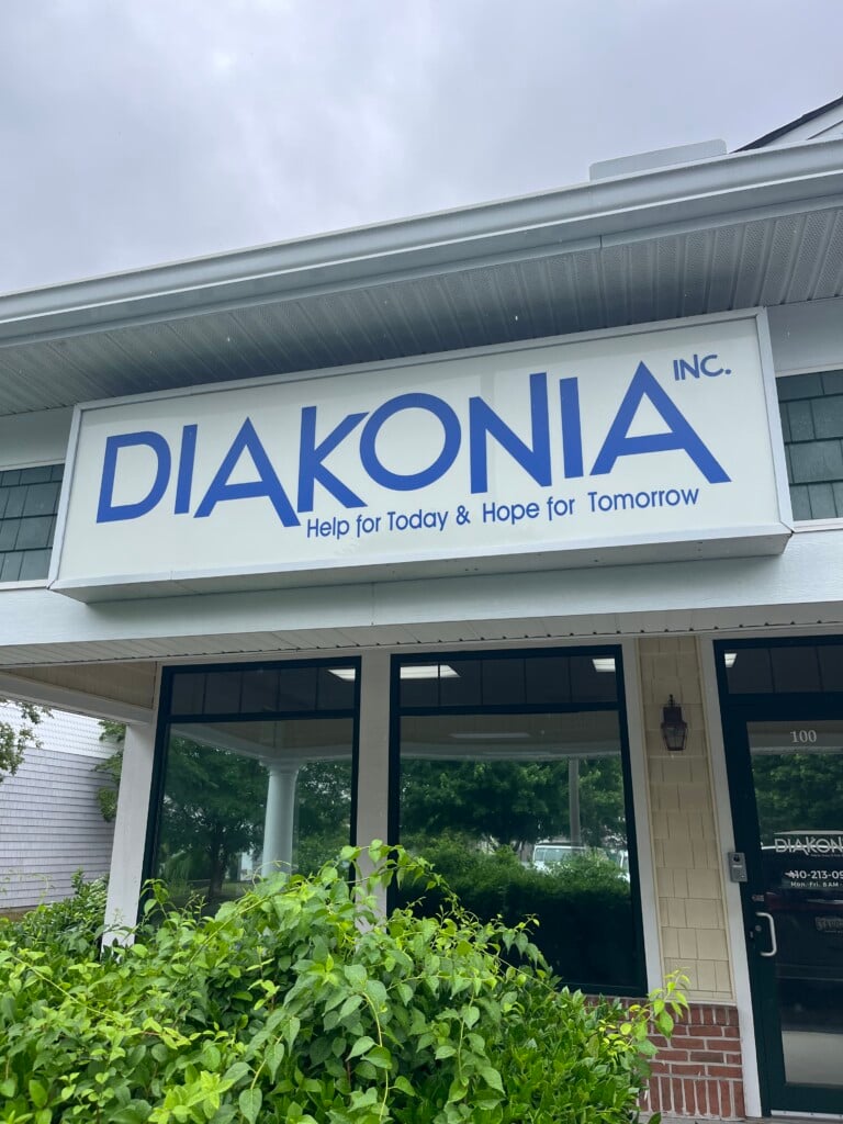 Diakoniarrt