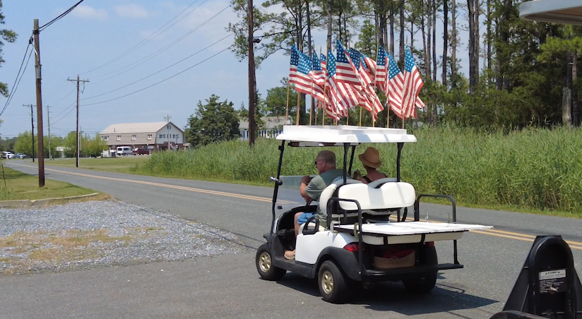 grand island 4th of july race