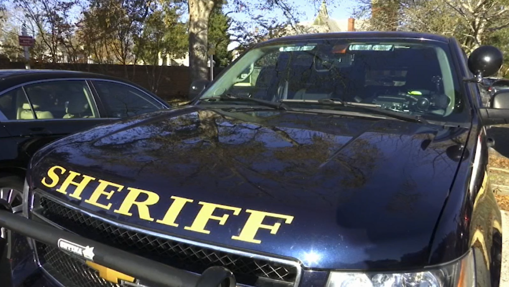 Sheriff Picture