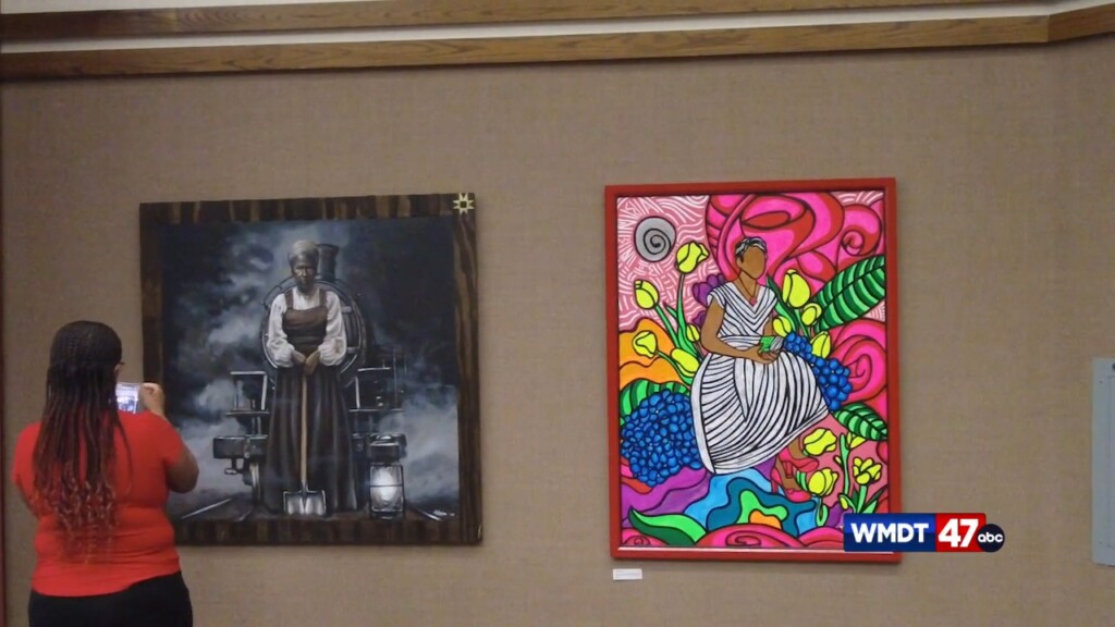Honoring Harriet Tubman