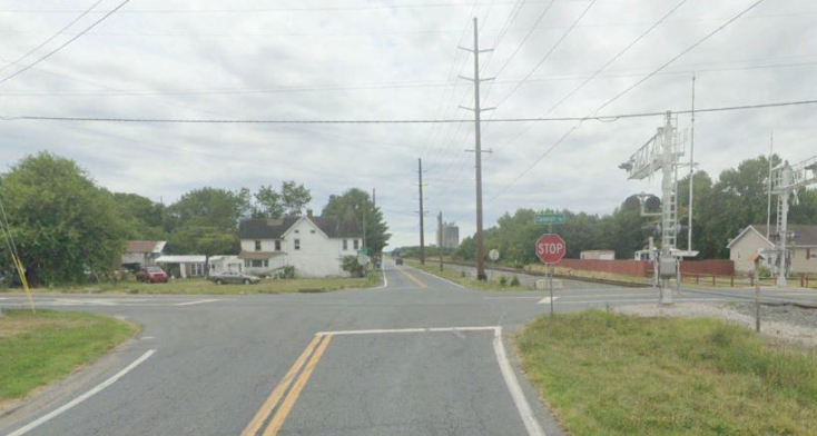 Conrail Road