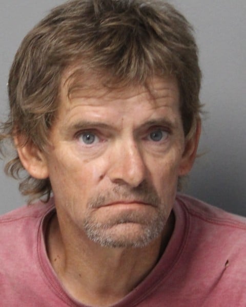 Mug Shot Allen Cane