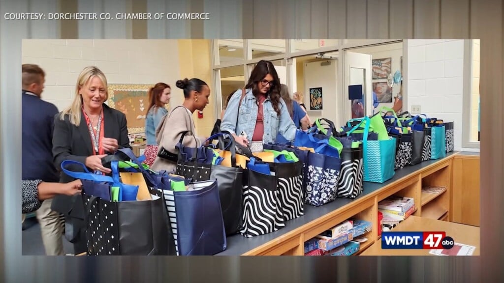 Doco. Chamber Welcome Teachers