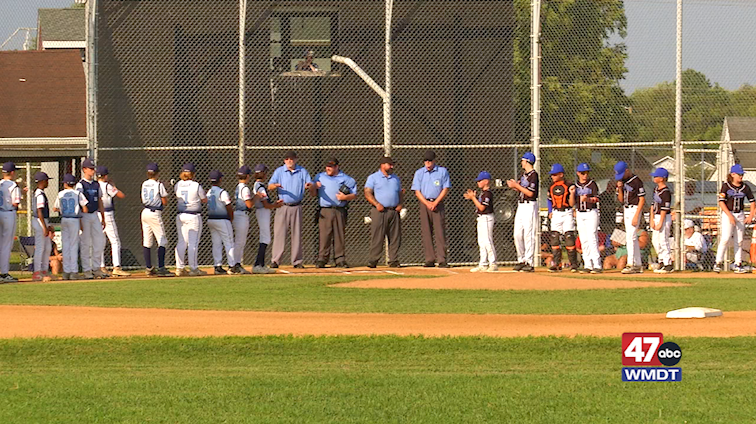 Berlin Vs. Montgomery (majors Championship) 7 25 25