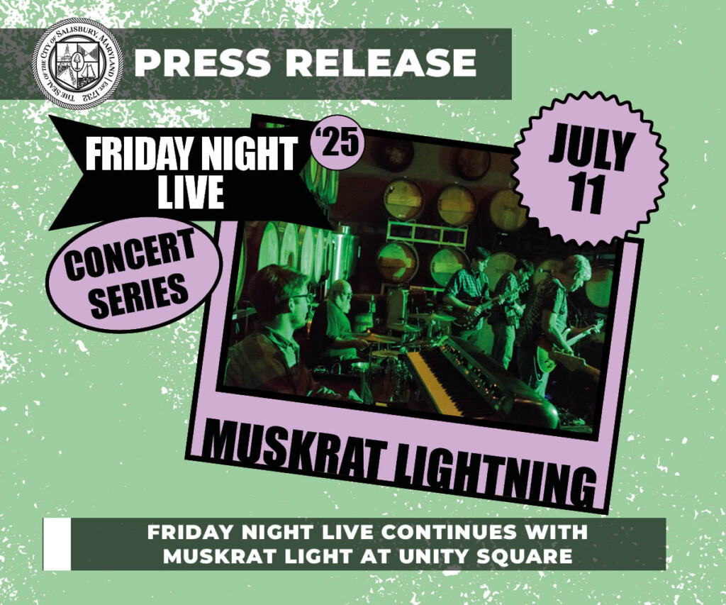Fridaynightlive 2025 Muskrat Press Release