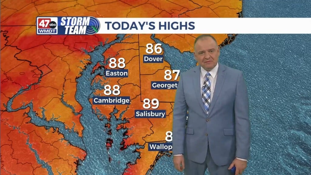 Sunday Weather 7 13 25