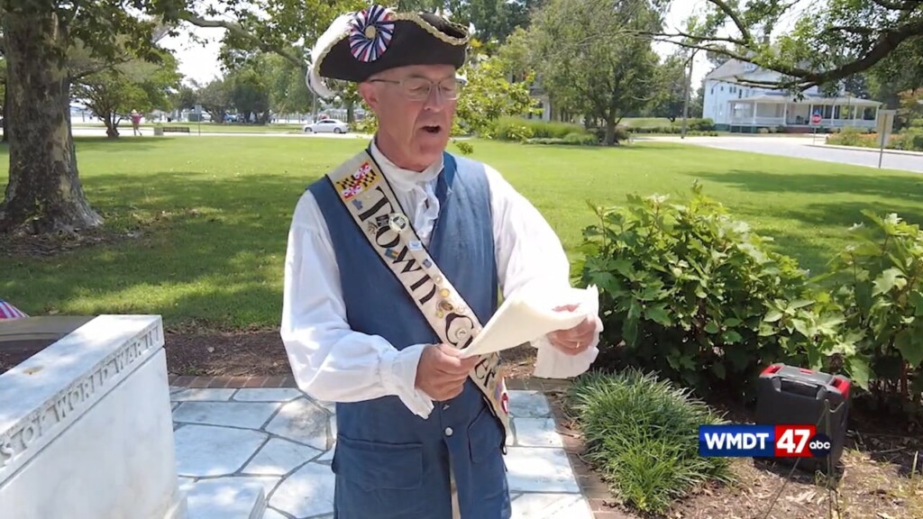 Reading The Declaration
