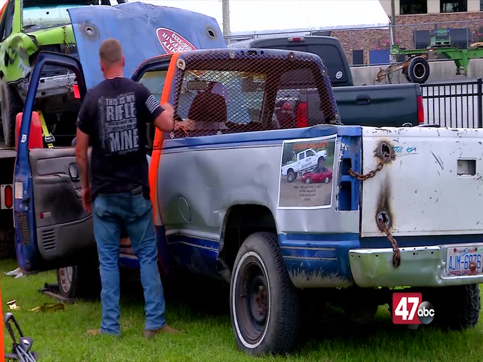 Demo Derby 07 18 25