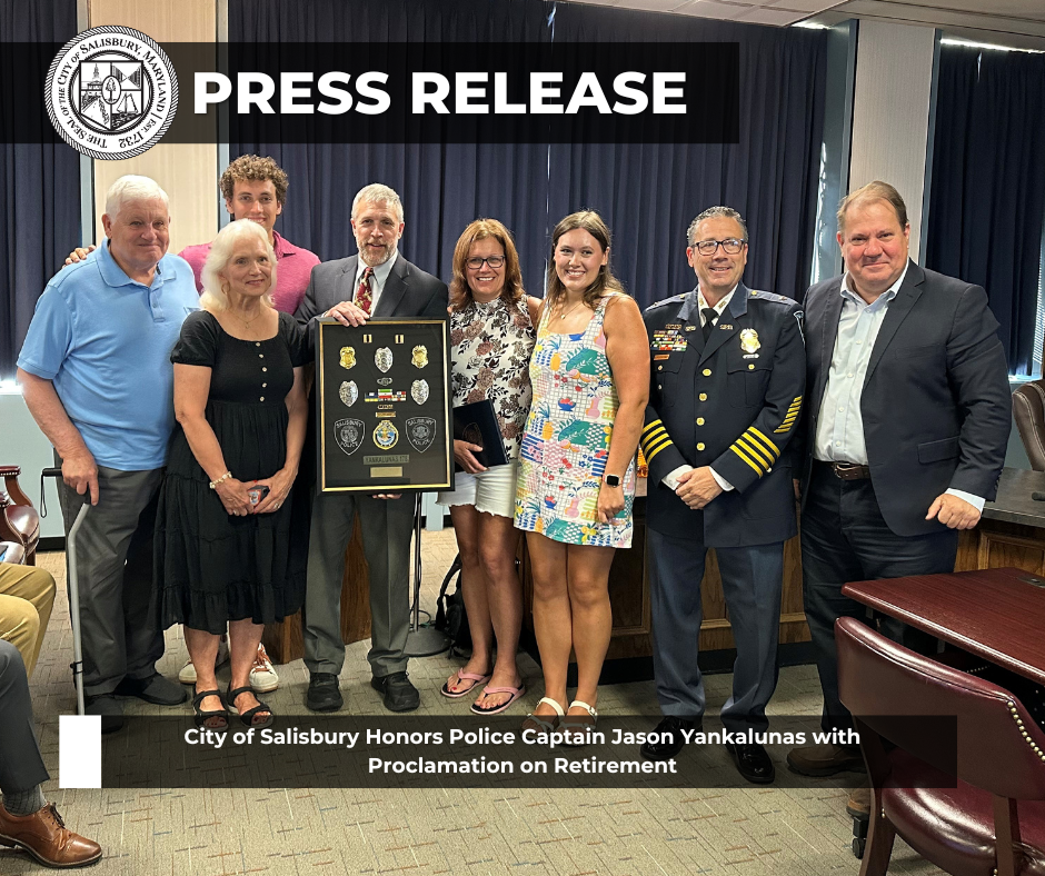 Release Yankalunas Retirement Family