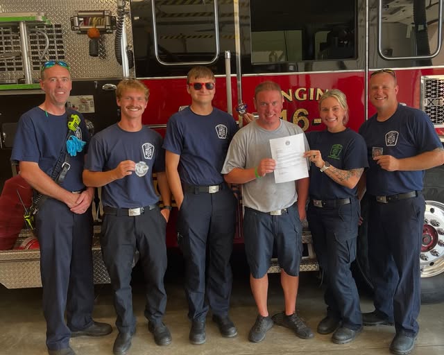Salisbury Fire Finalist