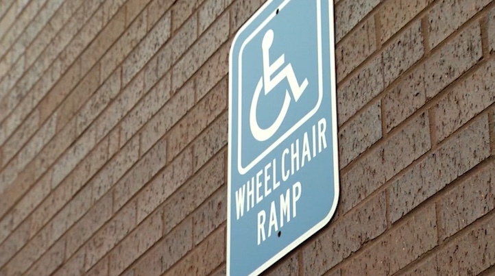 Handicapada