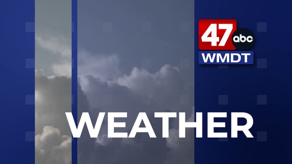 Evening Weather: 7 30 25