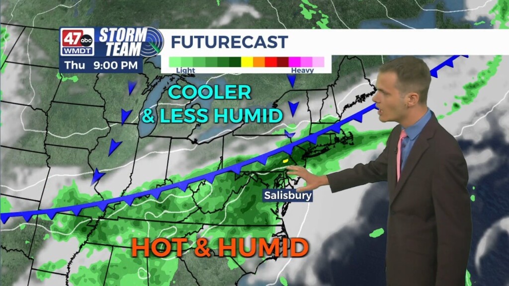 Overnight Forecast (07/28/25)