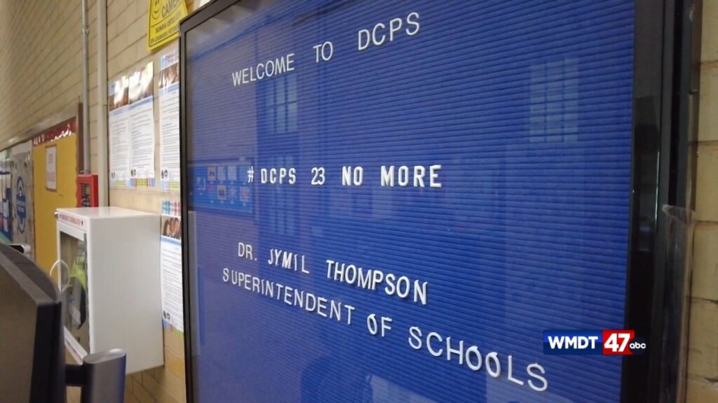 Dcps Faces Funding Issue