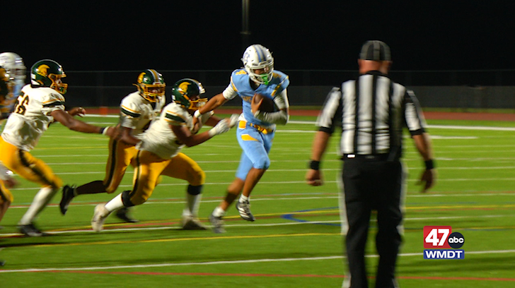Cape Vs. St. Mark's 8 29 25