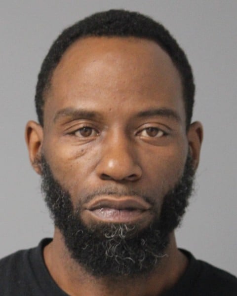Mug Shot Jere C Andrews