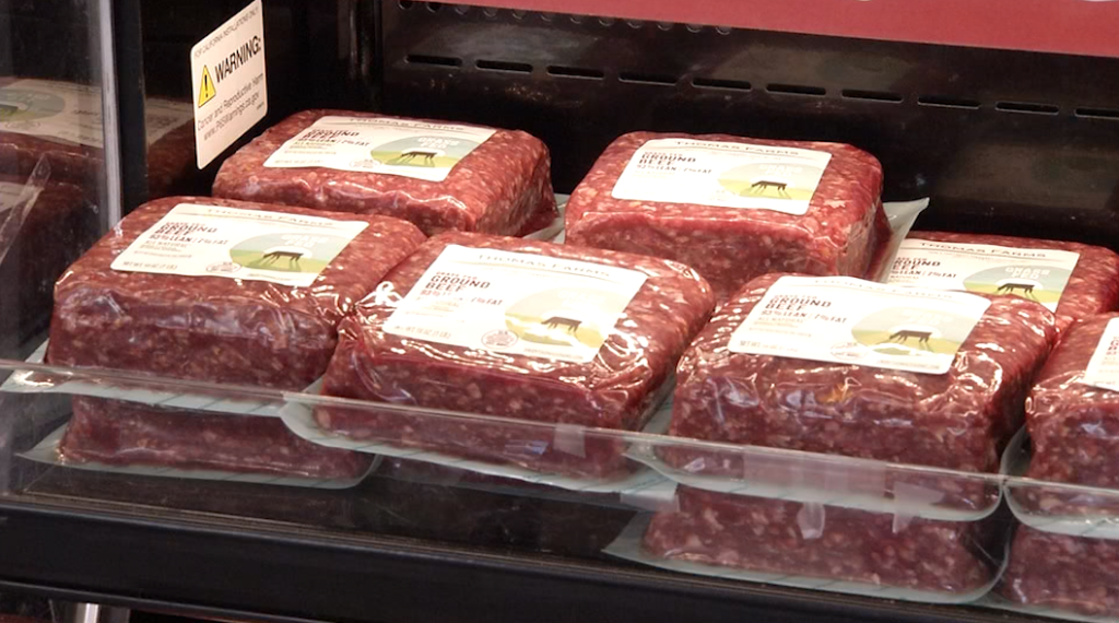 Ground Beef